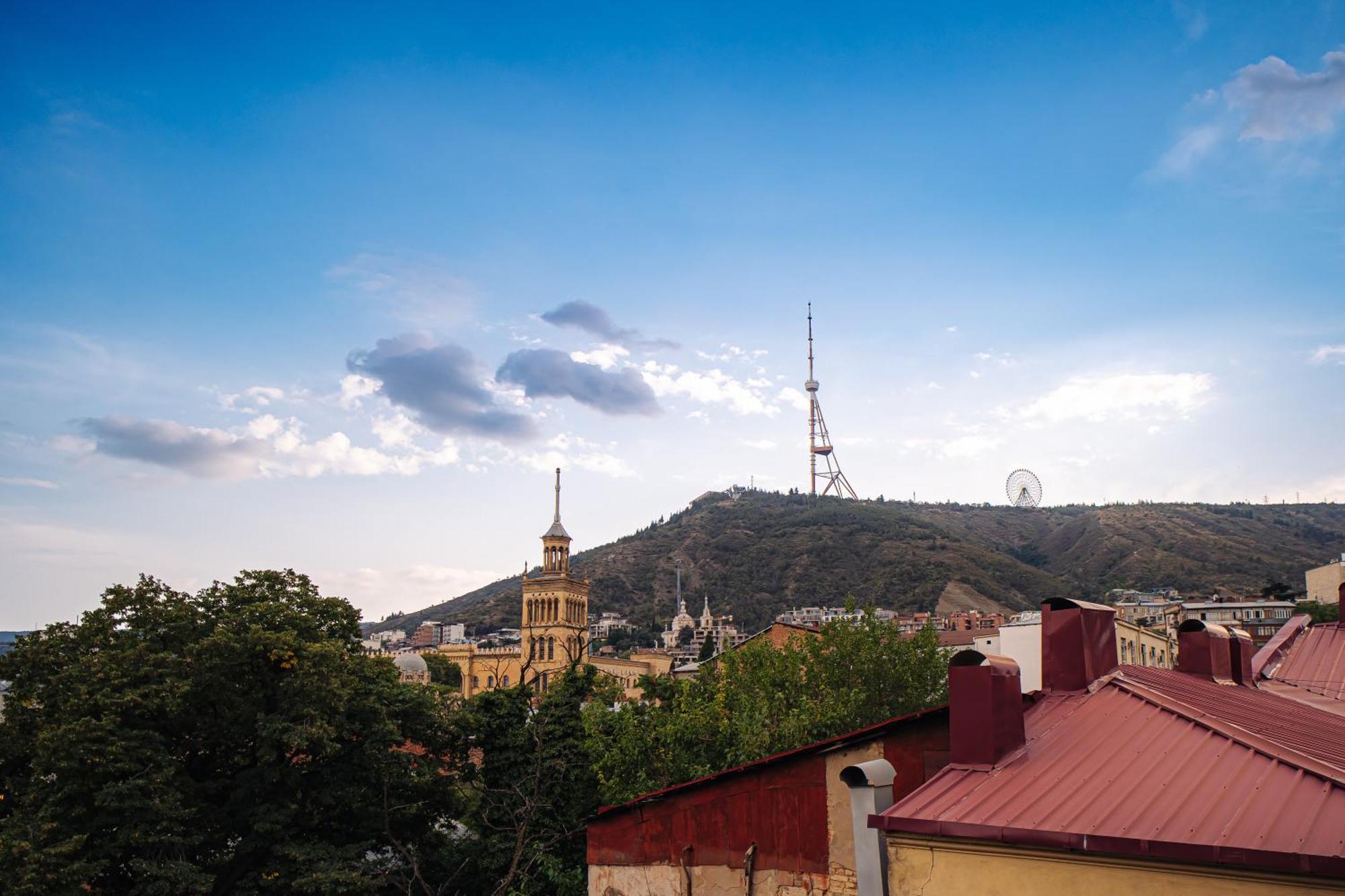 Day Tiflis
